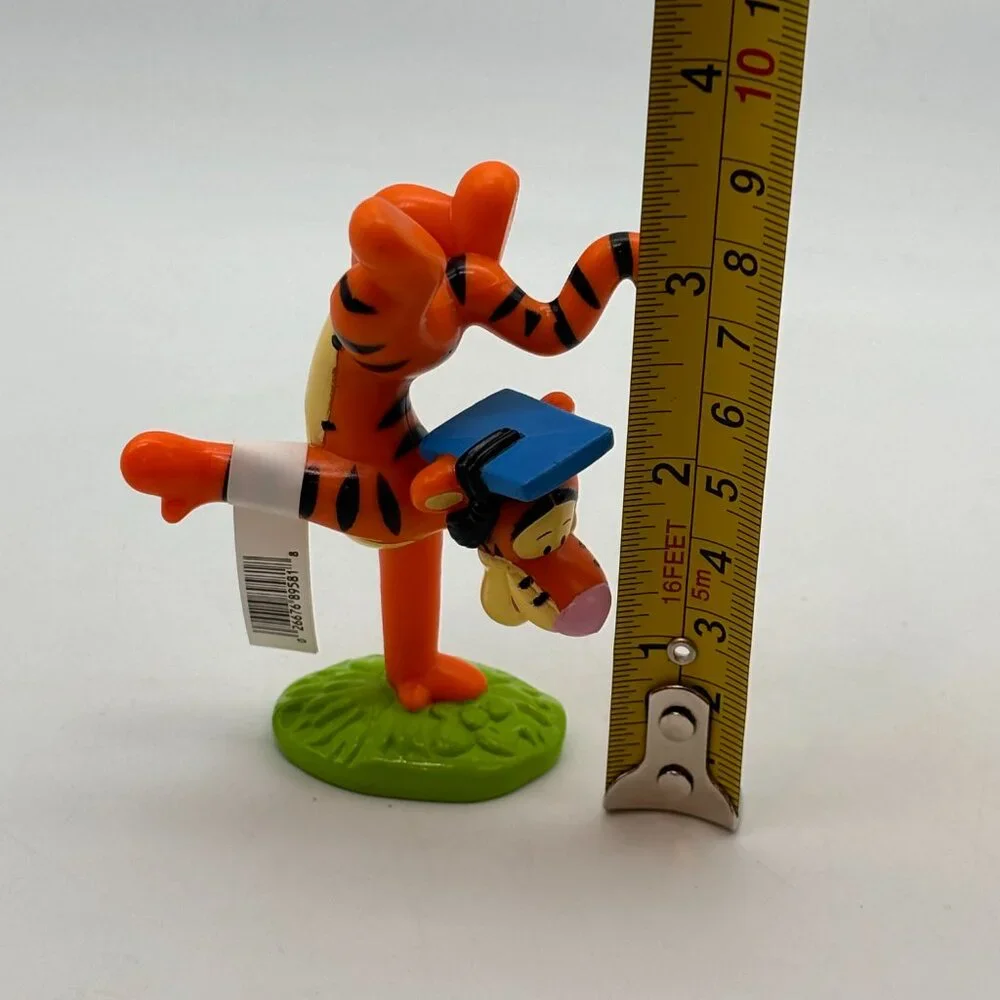 Tigger Graduation Disney | Accents | Vintage Disney Winnie The Pooh And Friends Tigger ...